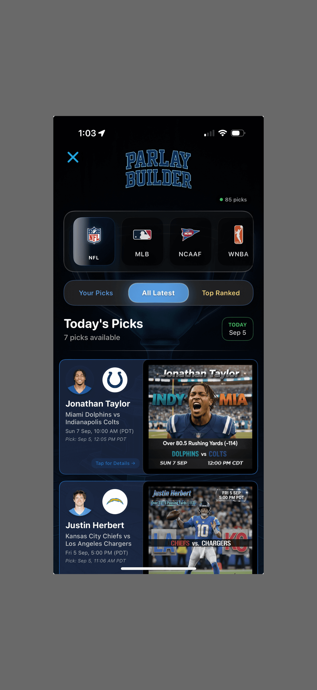 Before transformation