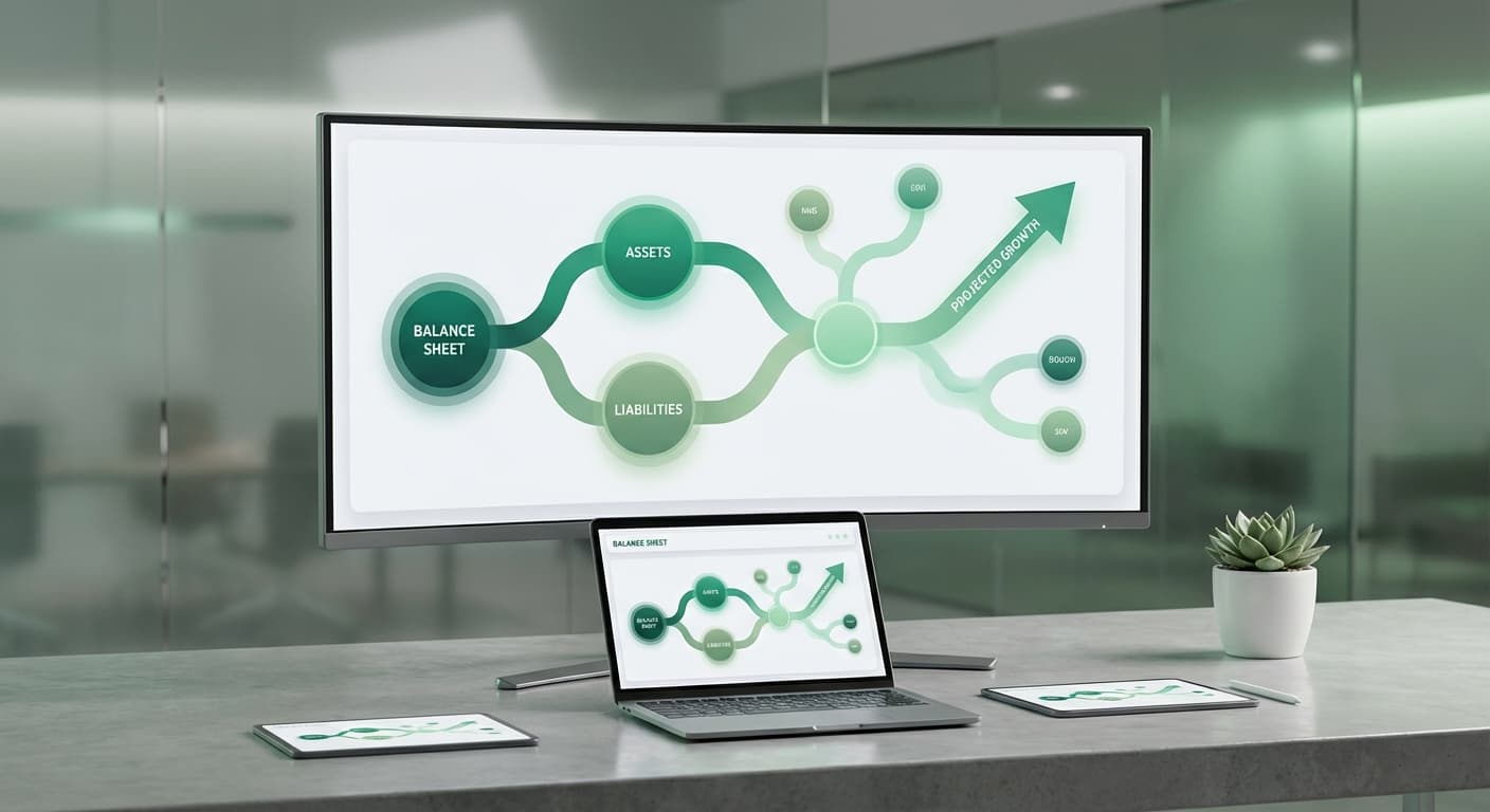 Financial Visualizer