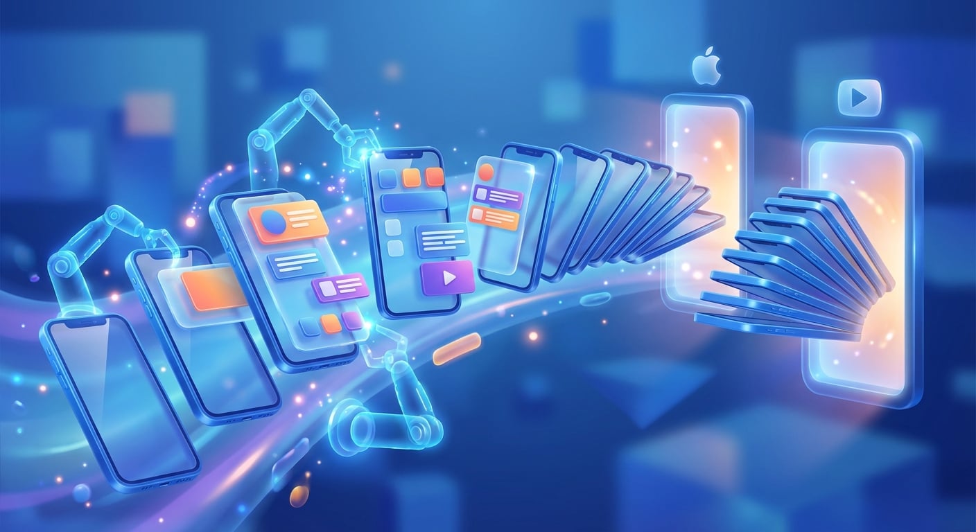 App Store Screenshots